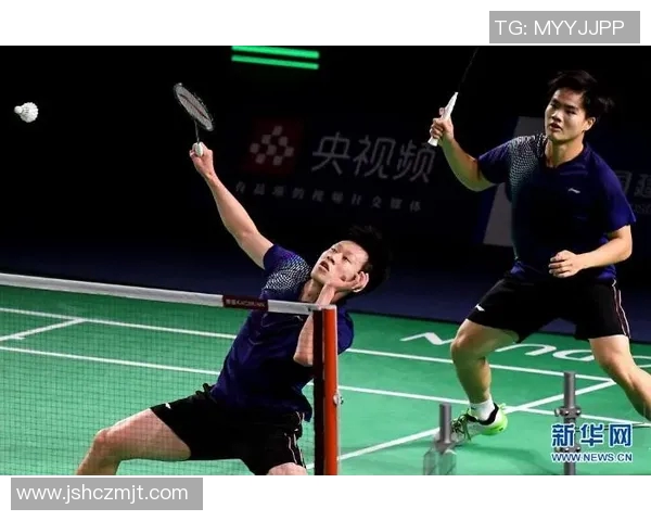 上海羽毛球队创新盯防战术解析与实战应用探讨